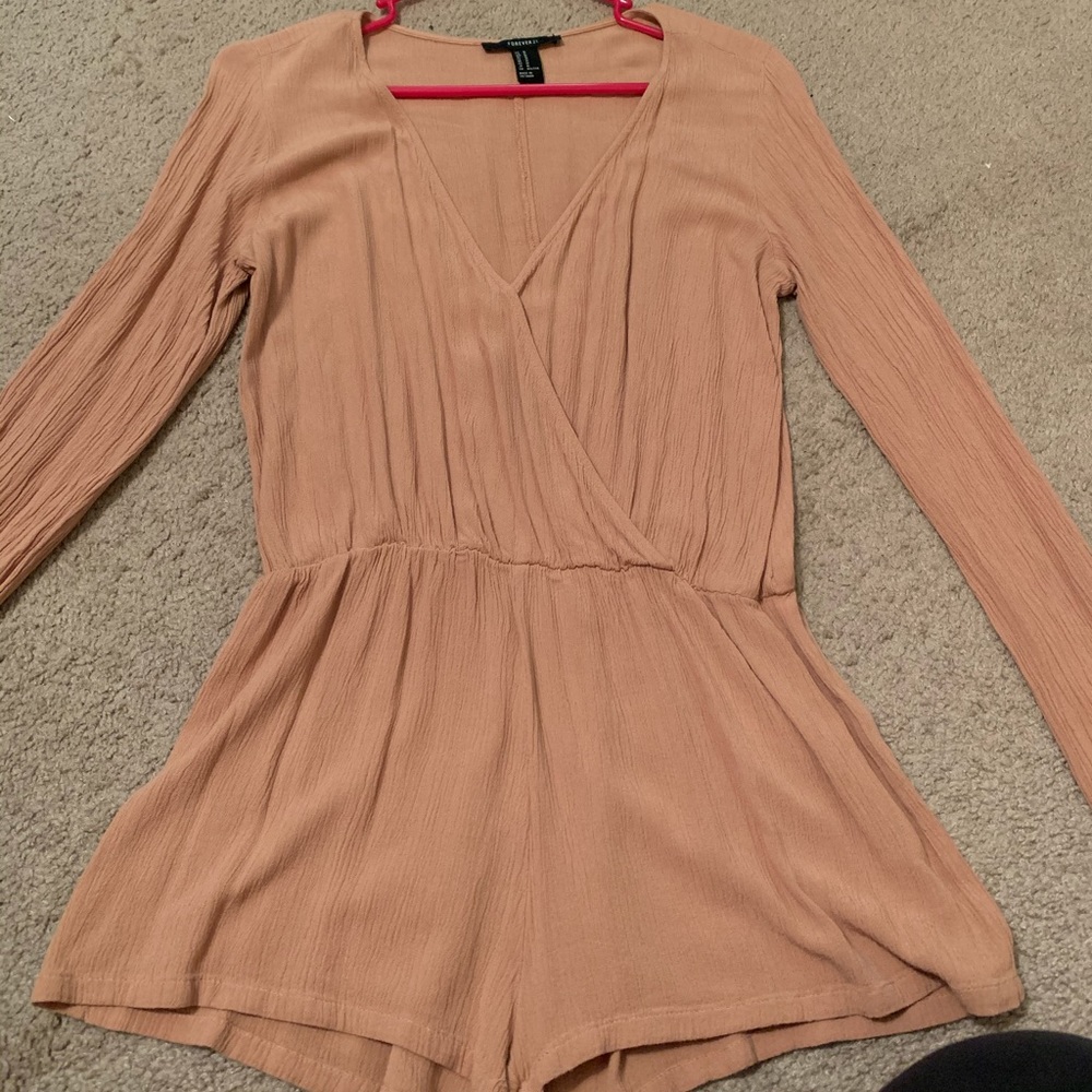 Forever 21 Romper